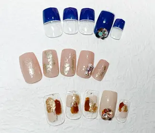 ネイル Suu ..のネイルデザイン