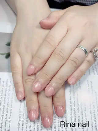 ネイル リナ ネイルサロンのネイルデザイン