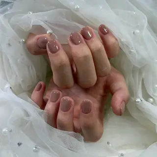 ネイル Jr.ネイリスト KOKOROのネイルデザイン