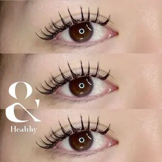 マツエク・マツパ salon milleのマツエク・マツパデザイン