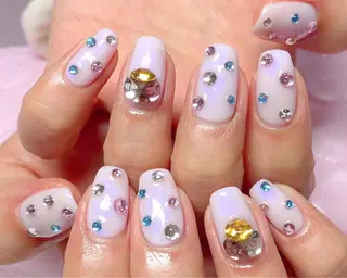 ネイル ナユキNA.YUKI 池袋店のネイルデザイン