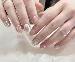 ネイル 💫 Tsuki_Nailのネイルデザイン