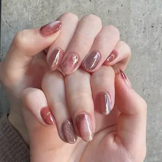 ネイル Nail salon Kanoaのネイルデザイン