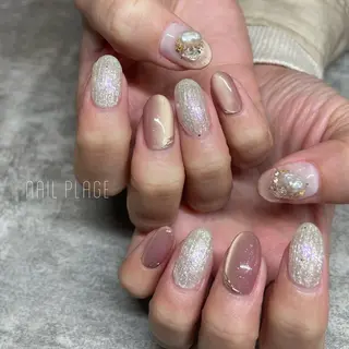 ネイル nail Plage Imai kanaのネイルデザイン