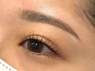 アイブロウ Ridive 調布店のマツエク・マツパデザイン