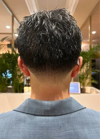 ショート 木村 太耀のヘアスタイル