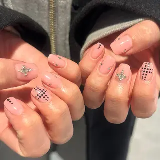 ネイル RINO AMANE nailのネイルデザイン