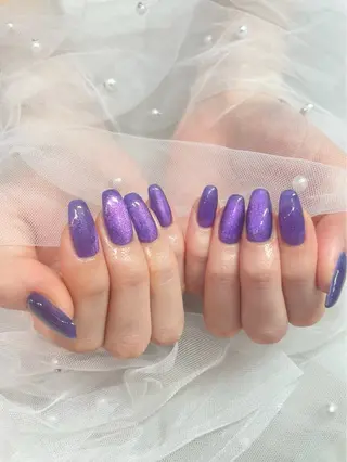 ネイル salon R&B Jr.ネイリストのネイルデザイン