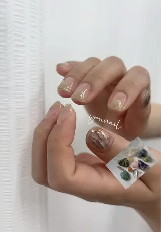 ネイル Younail jrnailistのネイルデザイン