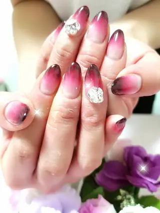 ネイル nail salon ipuniのネイルデザイン