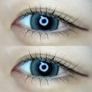 マツエク・マツパ who…🫧 YUKA🧸ིྀのマツエク・マツパデザイン