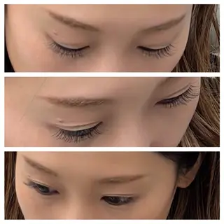 マツエク・マツパ ma-pa eye＆hairのマツエク・マツパデザイン