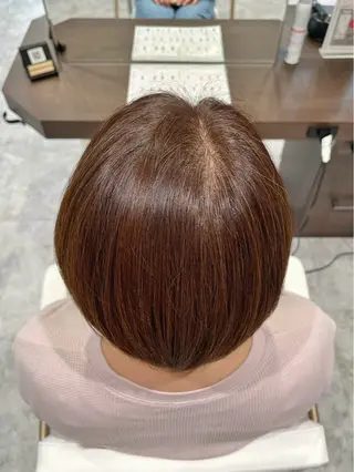 カラー 🫧モデル募集中🍨 meiのヘアスタイル