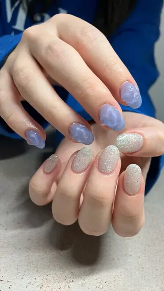 ネイル clocln / Suzukaのネイルデザイン