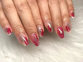 ネイル reyel Aのネイルデザイン