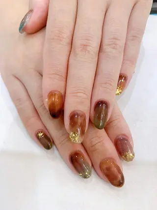 ネイル プライベートサロン i nailのネイルデザイン