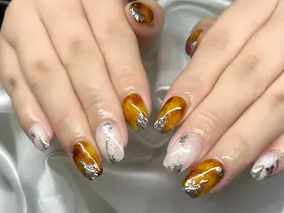 ネイル nailist kananのネイルデザイン