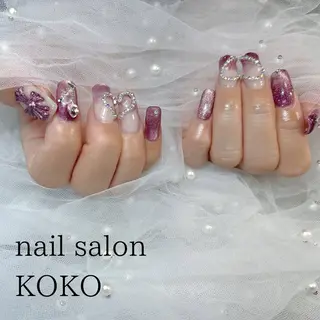 ネイル mi hoのネイルデザイン