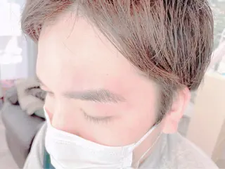 メンズ アイブロウ EARTH佐倉店 yuguchiのその他イメージ