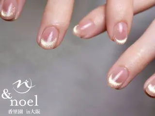 ネイル Nailsalon ＆Noelのネイルデザイン