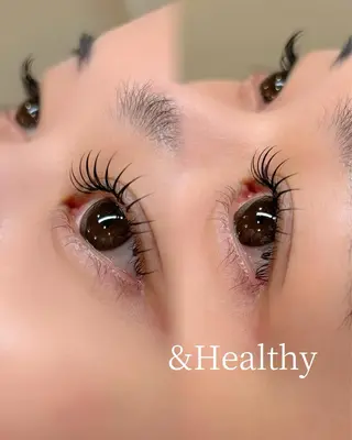 マツエク・マツパ erika __.eyelashの眉毛・アイブロウイメージ