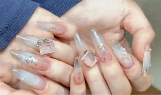 ネイル D-BEAUTY Nailsalonのネイルデザイン