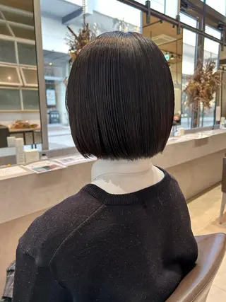 ショート 透明感カラー♡ Mahoのヘアスタイル