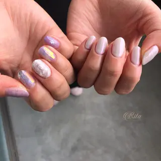 ネイル Rio 𓍼のネイルデザイン