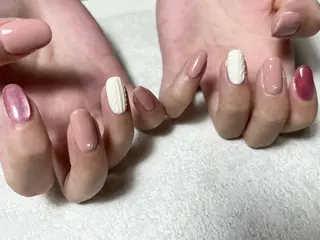 ネイル kikinail 溝の口のネイルデザイン