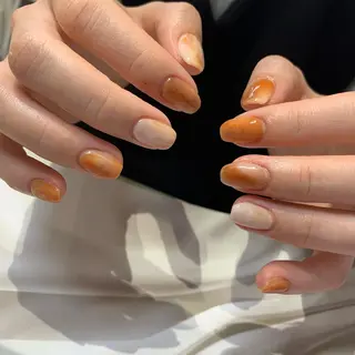 ネイル マキノ ユイのネイルデザイン