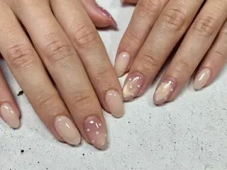 ネイル 坂木 桃子 / ネイルのネイルデザイン