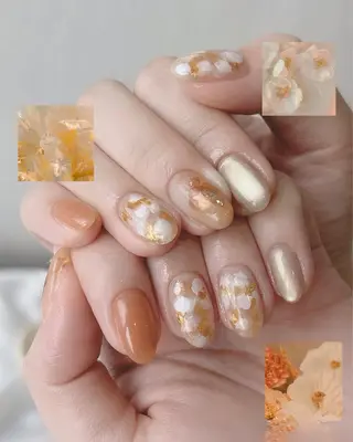 ネイル H&B せつかのネイルデザイン