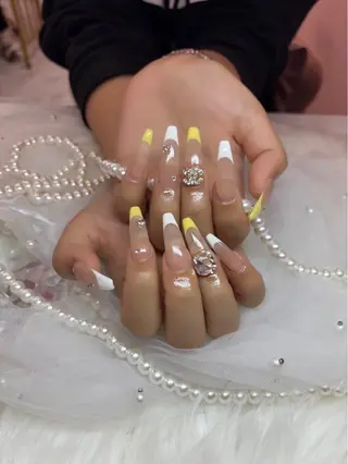 ネイル icy nail 葵のネイルデザイン