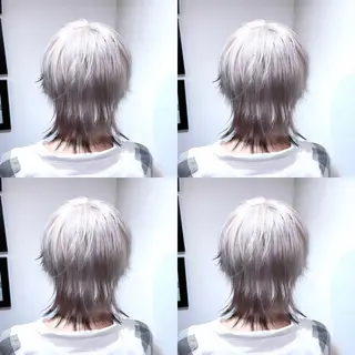 ショート カラー 🌟トップデザイナー 高橋🌟のヘアスタイル