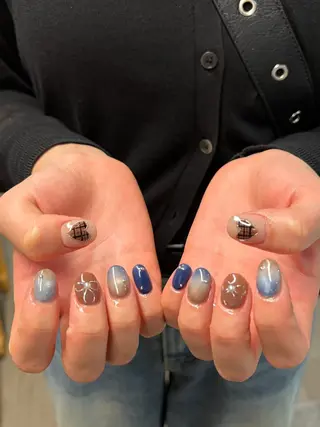 ネイル Lino U nanakaのネイルデザイン