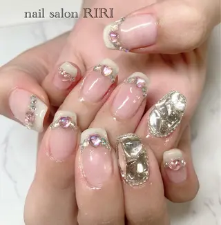 ネイル RIRI リリのネイルデザイン