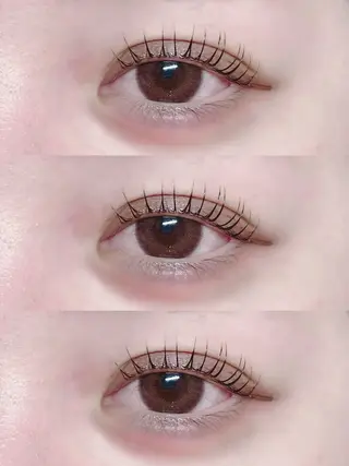 マツエク・マツパ 石 田のマツエク・マツパデザイン