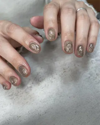 ネイル 𝑡𝑖𝑎𝑚𓂃 きむらゆきののネイルデザイン