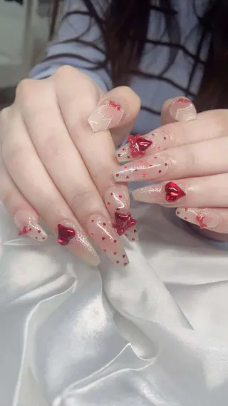 ネイル Squen Nail 【持ち込みOK】のネイルデザイン