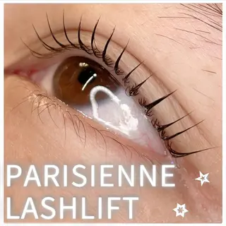 マツエク・マツパ Eyelist ハラ 束感まつげ🪄⟡.·のマツエク・マツパデザイン