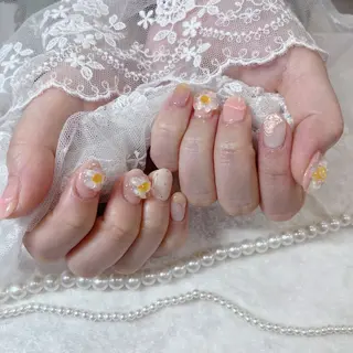 ネイル Maya 🧊🫧‪／渋谷のネイルデザイン