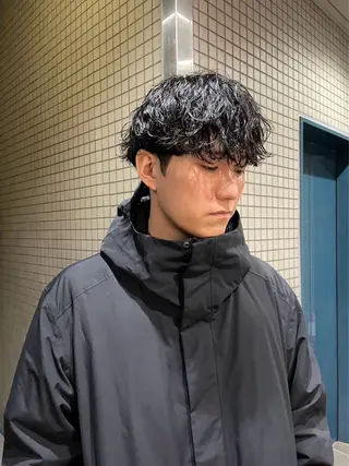 メンズ メンズ特化 スタイリスト/桜井翼のヘアスタイル