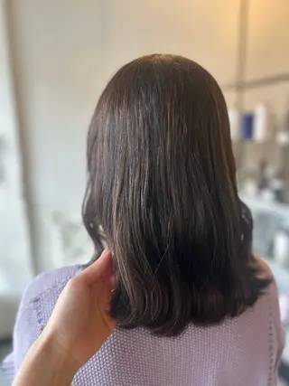 ミディアム iroha /Cielのヘアスタイル