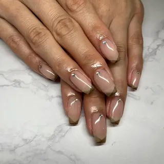 ネイル 【Lily 住道店】mahoのネイルデザイン