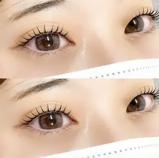 マツエク・マツパ yoko 𓂃個室サロン𓂃のマツエク・マツパデザイン