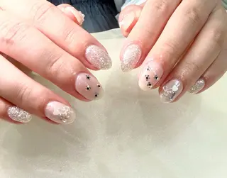 ネイル nail salon quartettoのネイルデザイン