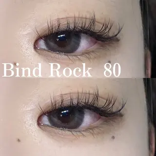 マツエク・マツパ EYELA 莉奈のマツエク・マツパデザイン