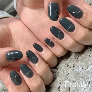 ネイル Mys. 三上紗紀のネイルデザイン