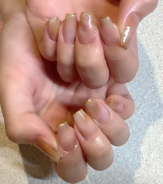 ネイル Lino+ ネイル&よもぎ蒸しのネイルデザイン