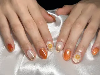 ネイル Rarity nail salonのネイルデザイン